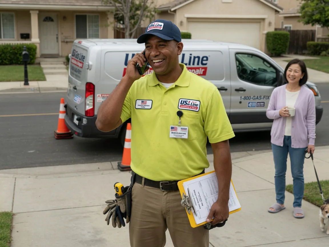Gas Line Installation Norton, TX FAQs